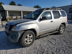 Nissan salvage cars for sale: 2007 Nissan Xterra OFF Road