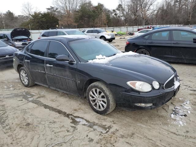 2007 Buick Lacrosse CX