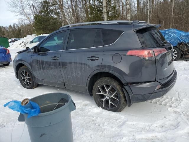 2018 Toyota Rav4 SE