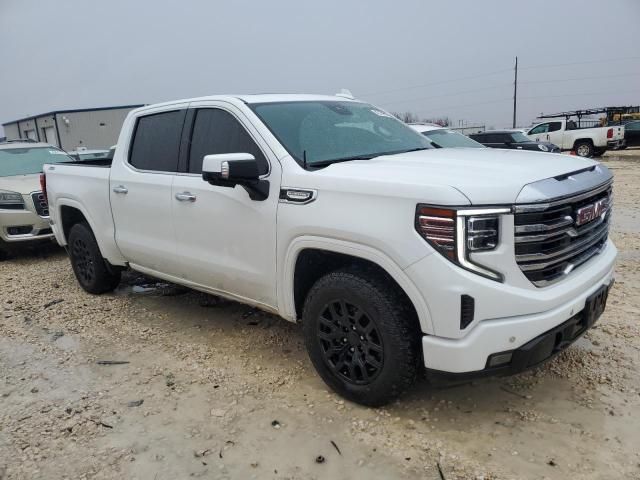 2023 GMC Sierra K1500 SLT