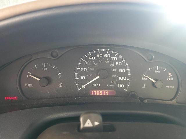 2000 Chevrolet Cavalier