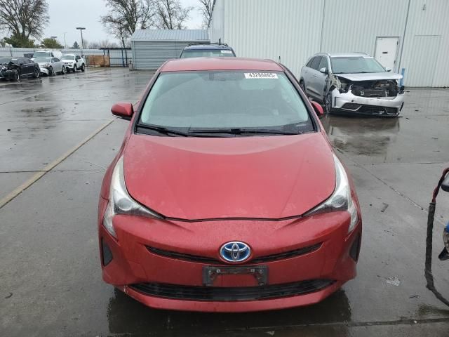 2016 Toyota Prius