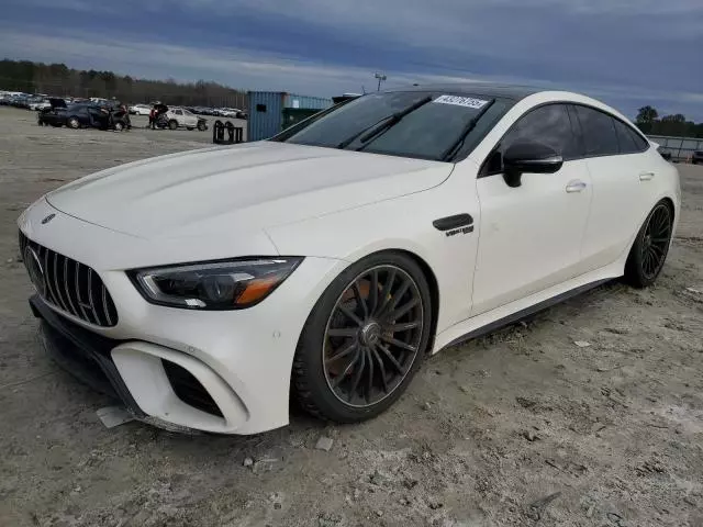 2019 Mercedes-Benz AMG GT 63