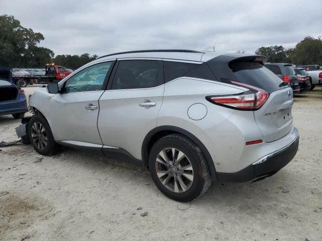 2017 Nissan Murano S