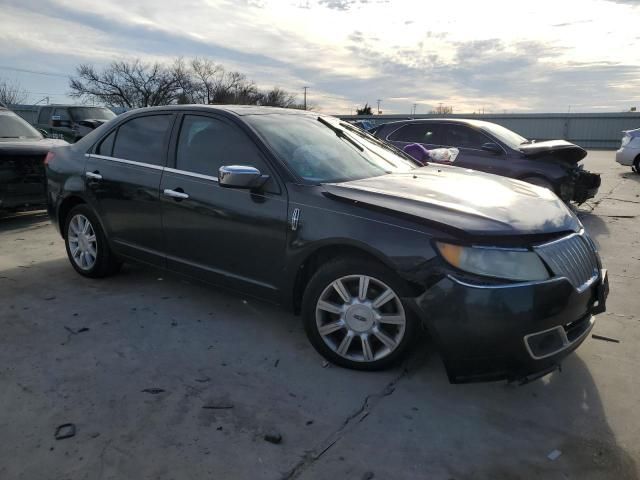 2010 Lincoln MKZ