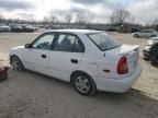 2001 Hyundai Accent GL