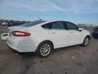 2015 Ford Fusion S