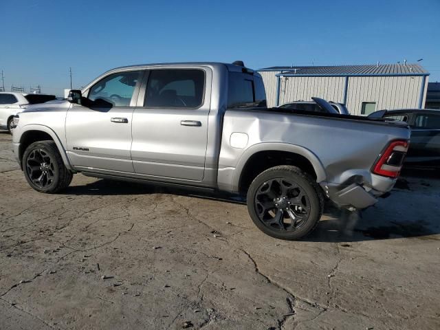 2021 Dodge RAM 1500 Limited