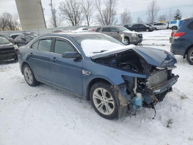 2018 Ford Taurus SEL