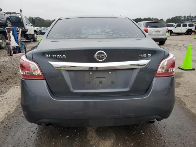 2013 Nissan Altima 3.5S