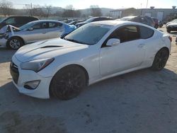 2015 Hyundai Genesis Coupe 3.8L en venta en Lebanon, TN