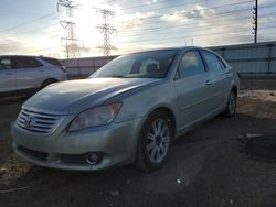 Salvage cars for sale at Elgin, IL auction: 2008 Toyota Avalon XL