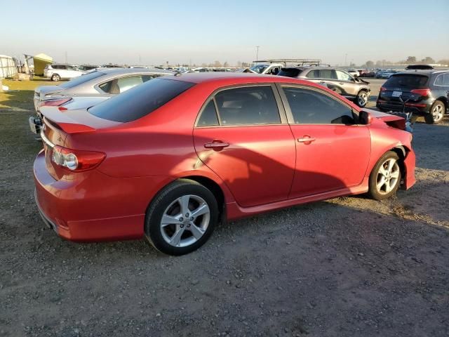 2011 Toyota Corolla Base