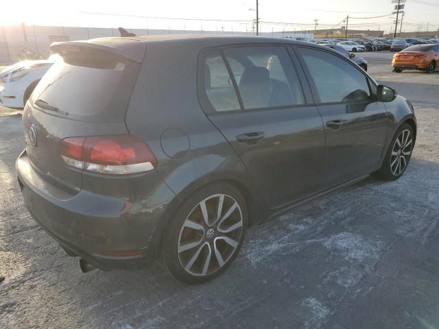 2013 Volkswagen GTI