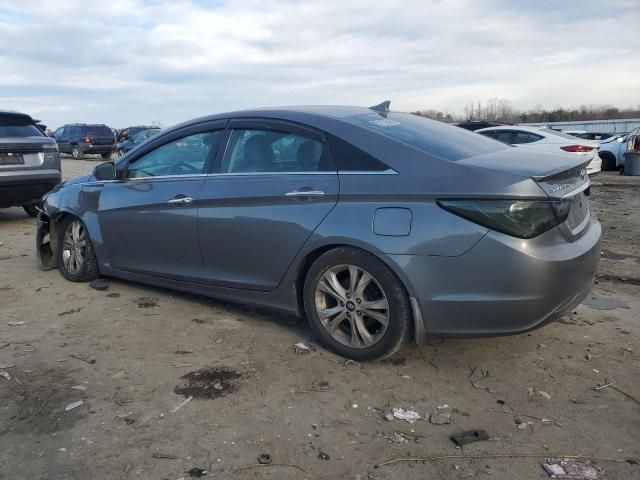 2011 Hyundai Sonata SE