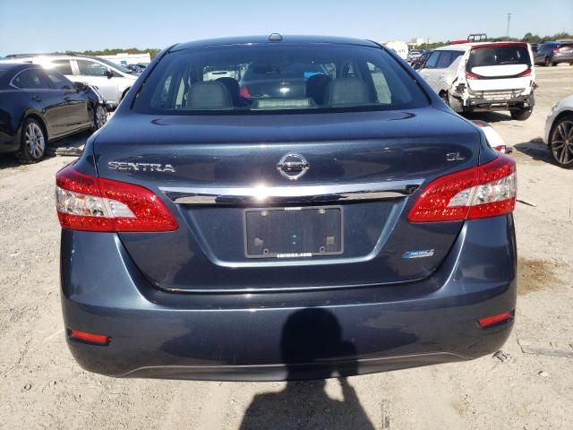 2013 Nissan Sentra S