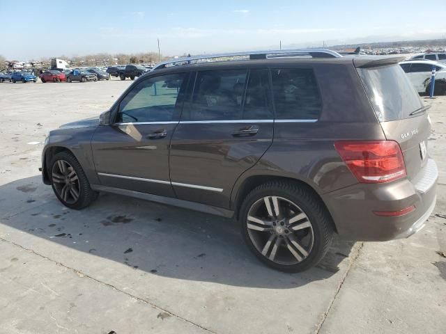 2015 Mercedes-Benz GLK 350