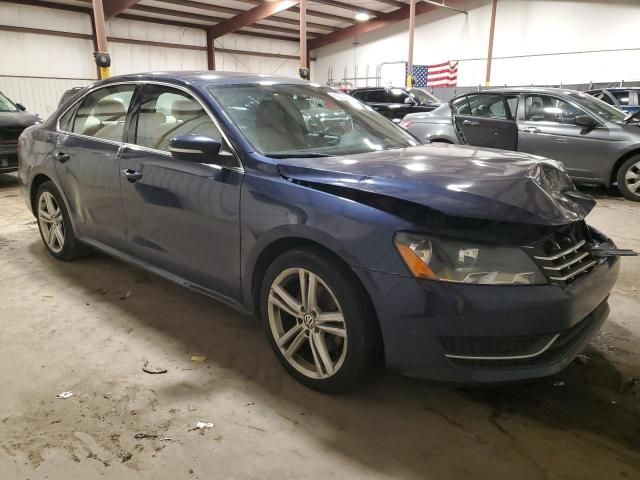 2015 Volkswagen Passat SE