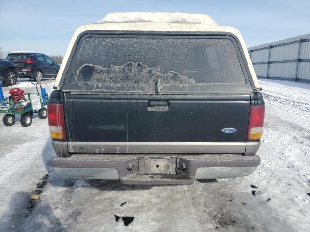 1996 Ford Ranger Super Cab