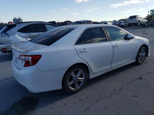 2013 Toyota Camry L