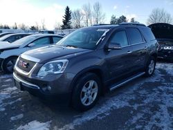 2009 GMC Acadia SLT-1 en venta en Bowmanville, ON