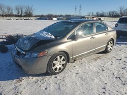 Honda Civic lx Vehiculos salvage en venta: 2006 Honda Civic LX