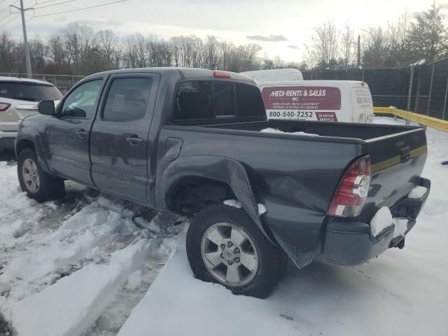 2012 Toyota Tacoma Double Cab