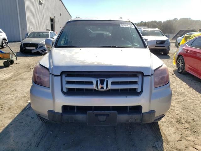 2008 Honda Pilot VP