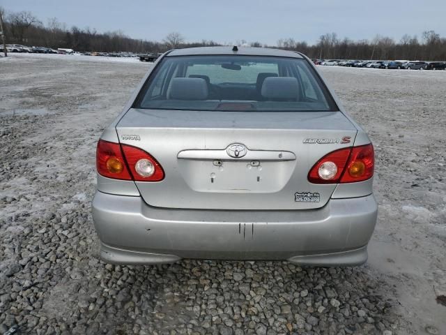 2004 Toyota Corolla CE