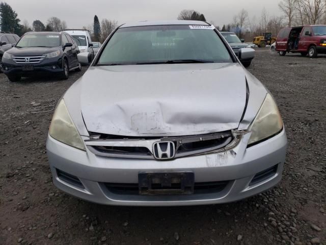 2007 Honda Accord SE