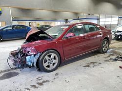 Chevrolet salvage cars for sale: 2009 Chevrolet Malibu 2LT