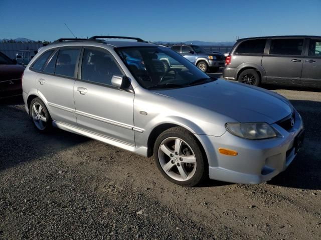 2003 Mazda Protege PR5