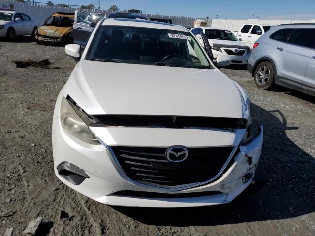 2014 Mazda 3 Grand Touring