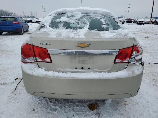 2016 Chevrolet Cruze Limited LT