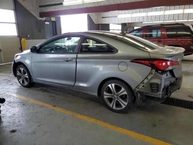 2014 Hyundai Elantra Coupe GS