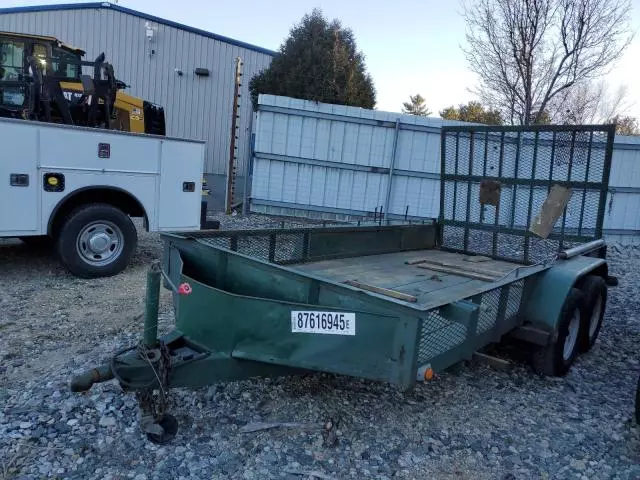 2002 Utility Trailer