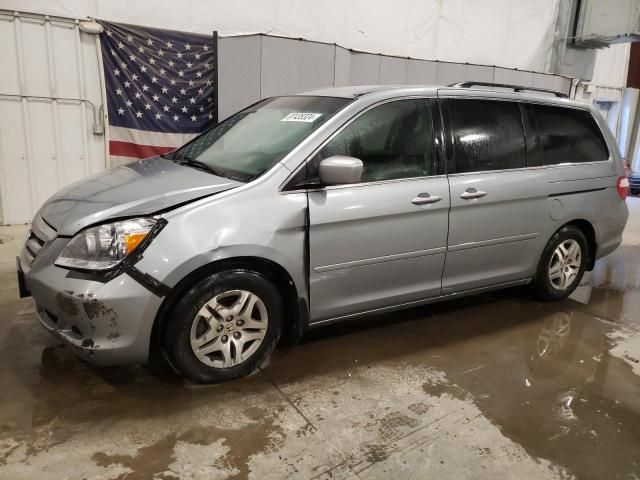 2005 Honda Odyssey EX