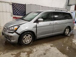 Honda salvage cars for sale: 2005 Honda Odyssey EX