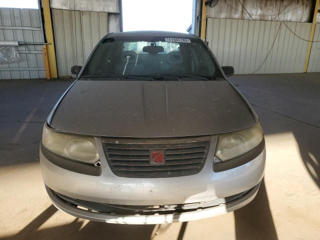 2007 Saturn Ion Level 2