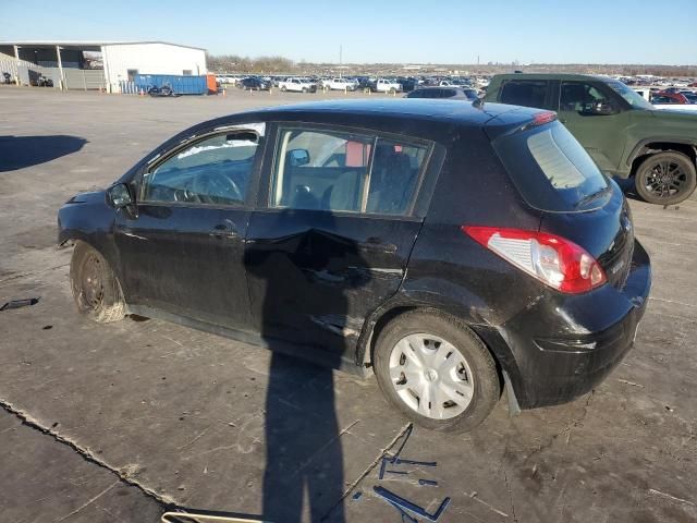 2011 Nissan Versa S