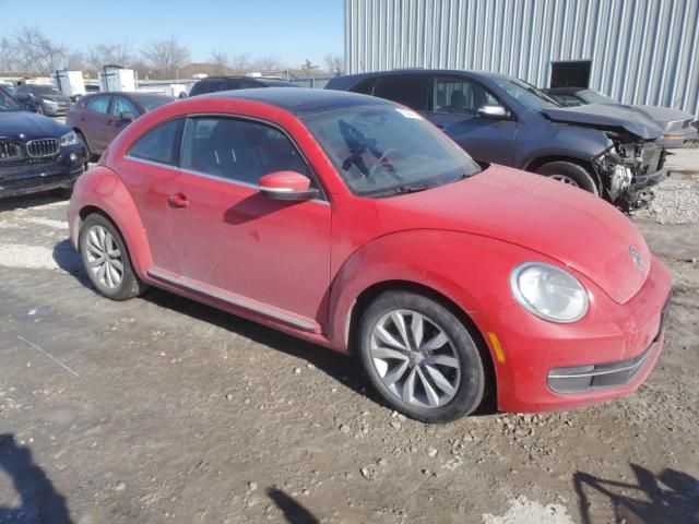 2013 Volkswagen Beetle