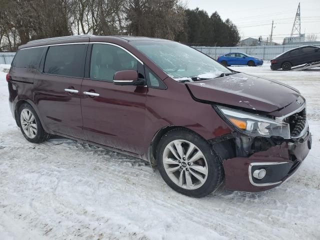 2015 KIA Sedona SXL