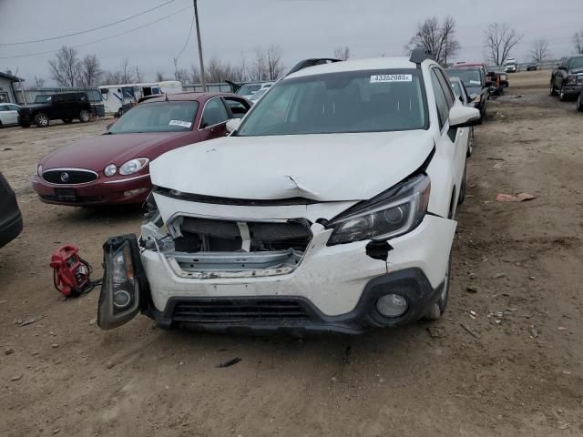 2019 Subaru Outback 2.5I Premium