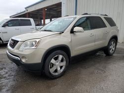 Salvage Cars with No Bids Yet For Sale at auction: 2012 GMC Acadia SLT-1