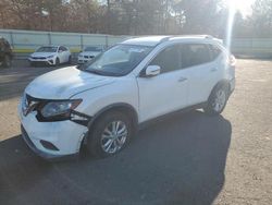 Nissan Vehiculos salvage en venta: 2016 Nissan Rogue S