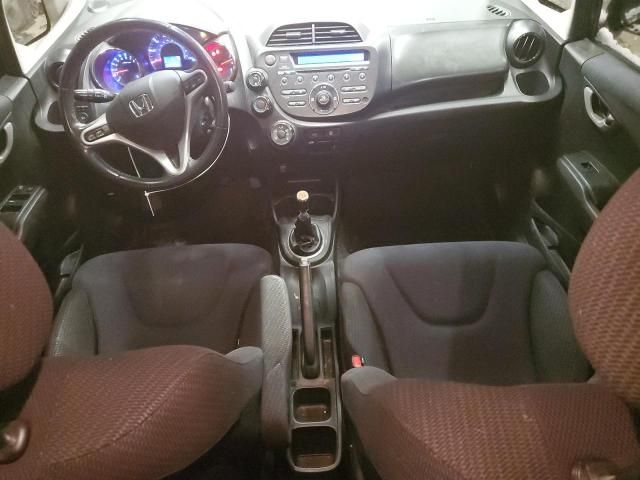 2013 Honda FIT Sport