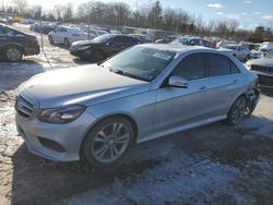 Lots with Bids for sale at auction: 2014 Mercedes-Benz E 350