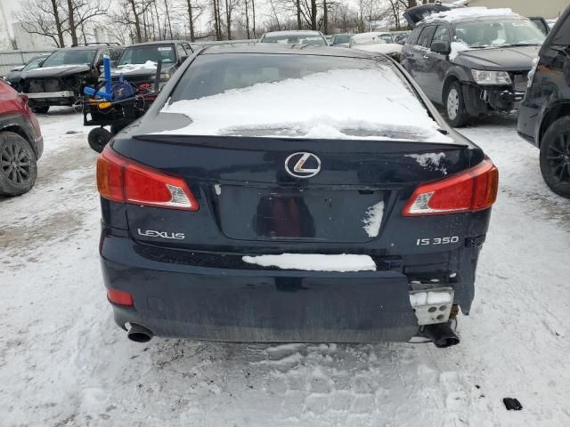 2006 Lexus IS 350