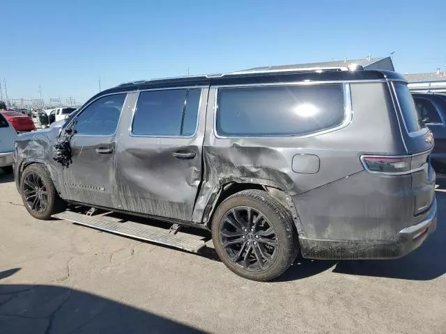 2023 Jeep Grand Wagoneer L Series III