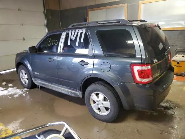 2008 Ford Escape XLS